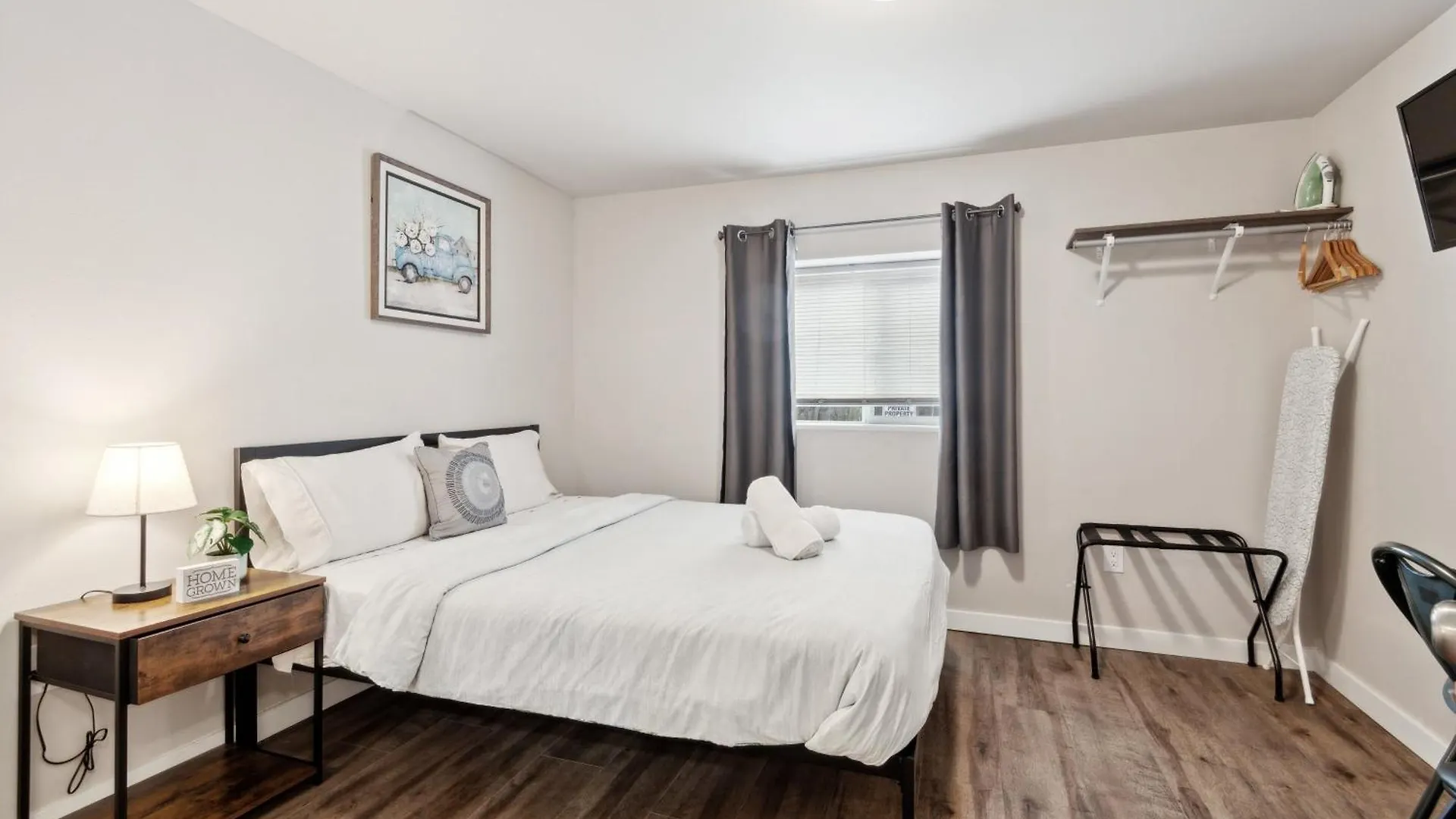 Holiday home Judkins Retreat Close To Downtown Duplex Apartment Seattle
